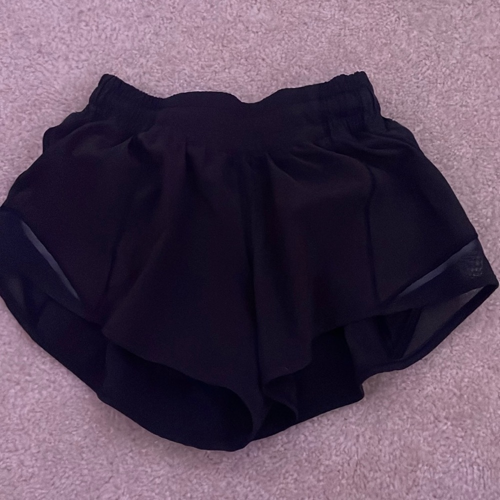 Lululemon Hotty Hot Shorts